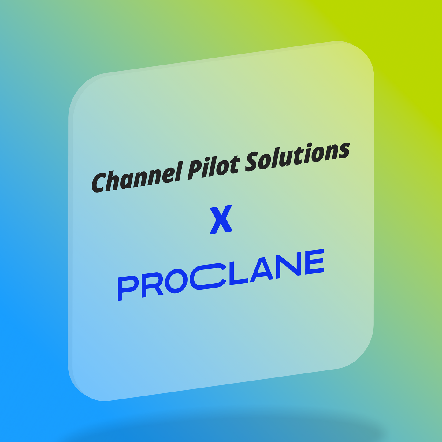 Channel Pilot