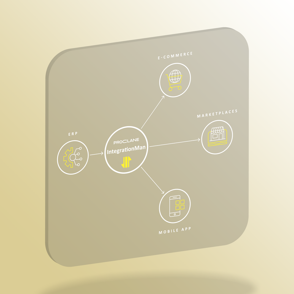 Order history – PROCLANE Store | Data Integration