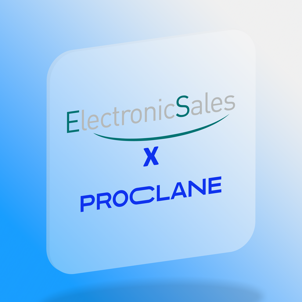 ElectronicSales – PROCLANE Store | Data Integration