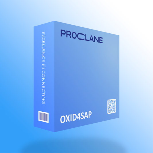 OXID4SAP