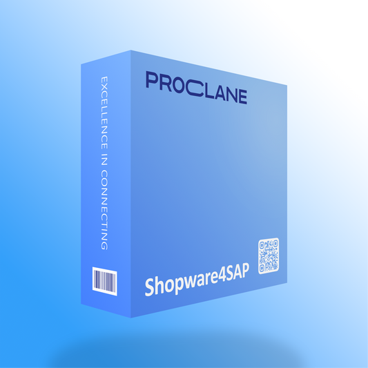 Shopware4SAP